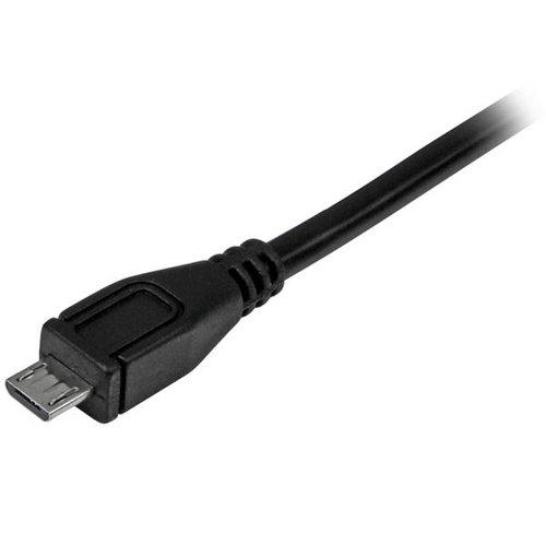 1m USB C to Micro USB Cable - USB 2.0 - Achat / Vente sur grosbill-pro.com - 2