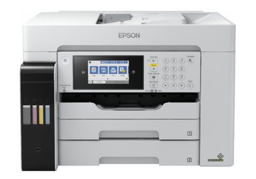 Imprimante multifonction Epson EcoTank PRO ET-16680 - grosbill-pro.com - 0