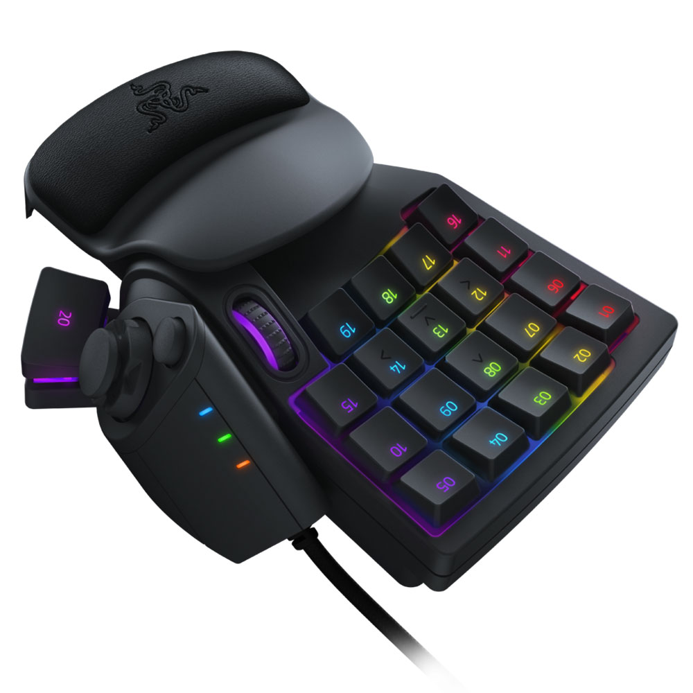 Razer Tartarus V2 - Périphérique de jeu - grosbill-pro.com - 2