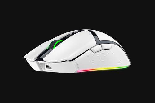 Razer Cobra Pro Sans fil/White - Souris PC Razer - grosbill-pro.com - 2