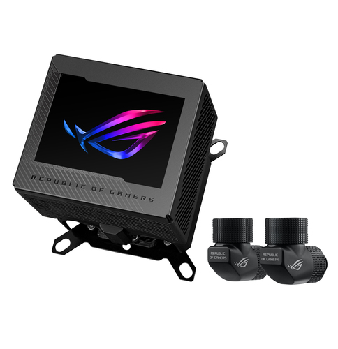 Asus ROG RYUJIN III Noir - Waterblock CPU - Watercooling Asus - 2