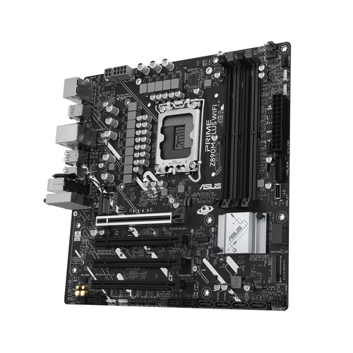 Asus PRIME Z890M-PLUS WIFI Micro-ATX  - Carte mère Asus - 9