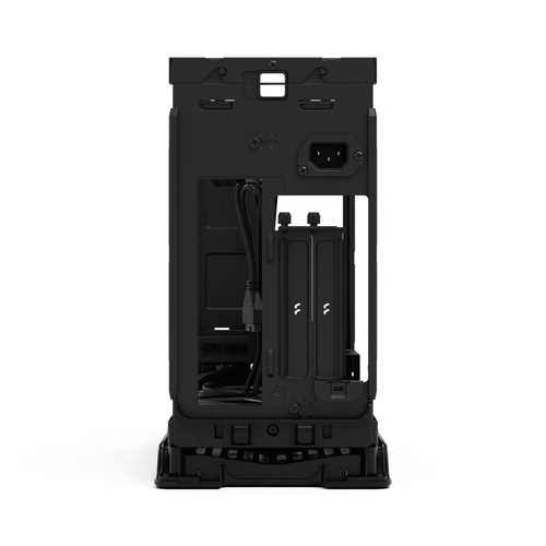 Fractal Design Era 2 Charcoal Gray Charbon - Boîtier PC - 24