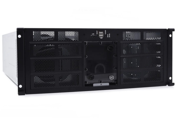 Alphacool Rack ES 4U  - Boîtier PC Alphacool - grosbill-pro.com - 6