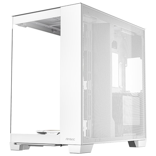 Antec C8 ARGB Blanc Blanc - Boîtier PC Antec - grosbill-pro.com - 5