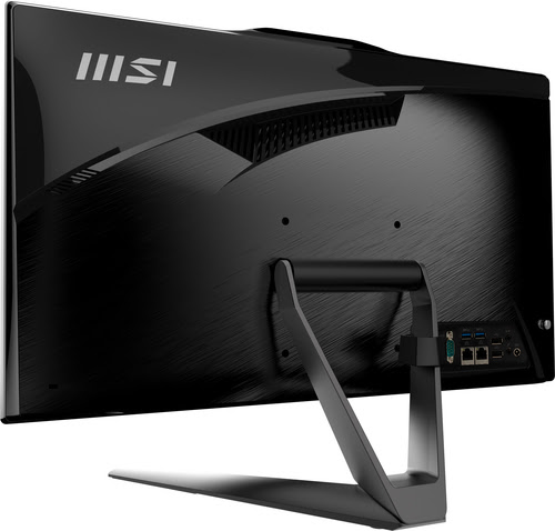 MSI PRO 21.5" FHD Tactile/i3-13100/8Go/256Go/W11P Noir - All-In-One PC/MAC - 5