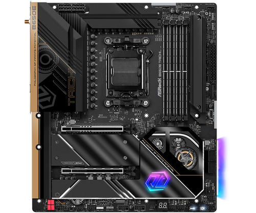 ASRock B650E TAICHI ATX  - Carte mère ASRock - grosbill-pro.com - 2