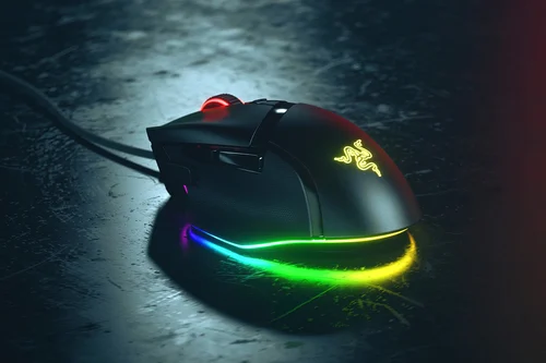 Razer Basilisk V3 Noir - Souris PC Razer - grosbill-pro.com - 3