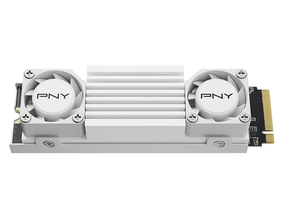 PNY M280CS3150HSW-2TB-RB  M.2 - Disque SSD PNY - grosbill-pro.com - 3