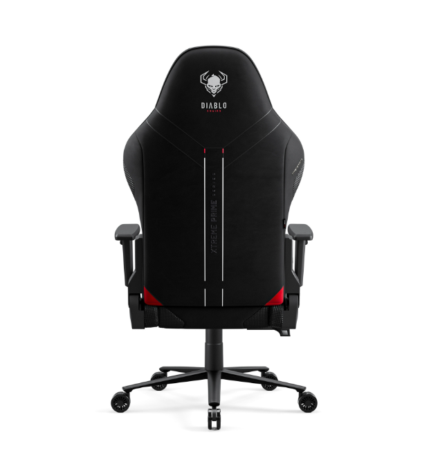 Diablo Chairs  X-One Prime Noir - Siège PC Gamer - grosbill-pro.com - 2