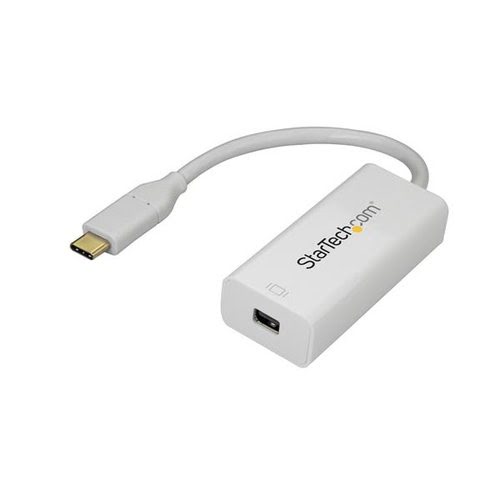 USB-C to Mini DisplayPort Adapter - 4K60 - Achat / Vente sur grosbill-pro.com - 0