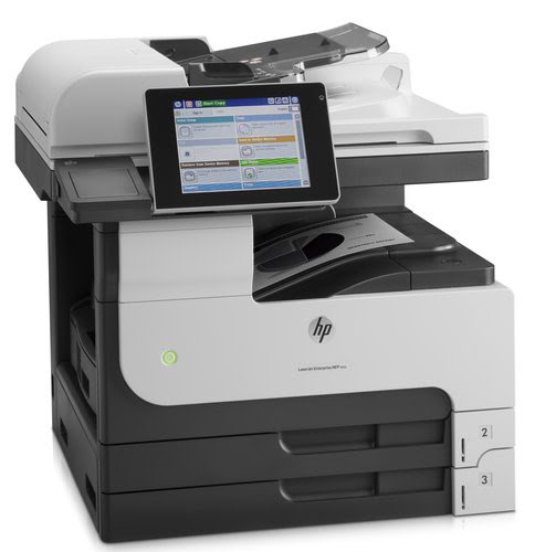  LaserJet Ent 700 MFP M725dn (CF066A#B19) - Achat / Vente sur grosbill-pro.com - 7