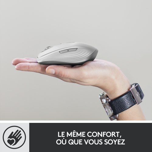 MX Anywhere 3 Rose - Achat / Vente sur grosbill-pro.com - 3
