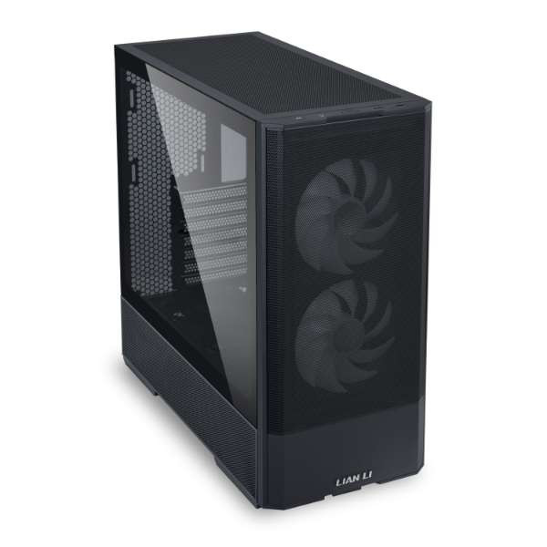 Lian-Li LANCOOL 207 Black  - Boîtier PC Lian-Li - grosbill-pro.com - 3