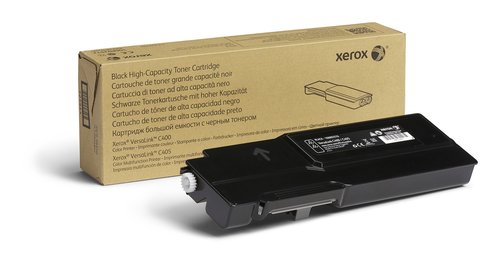 Grosbill Consommable imprimante Xerox - Noir - 106R03516
