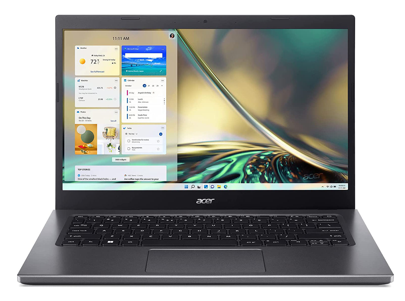 Acer NX.K5SEF.001 - PC portable Acer - grosbill-pro.com - 0