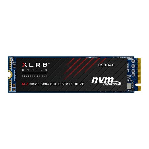 Grosbill Disque SSD PNY 2To M.2 NVMe Gen4 - CS3040