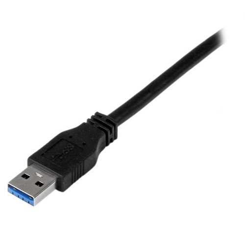 2m 6 ft Certified USB 3.0 A to B cable - Achat / Vente sur grosbill-pro.com - 1