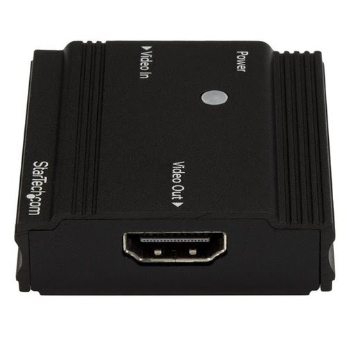 HDMI Signal Booster Extender - 4K 60Hz - Achat / Vente sur grosbill-pro.com - 2