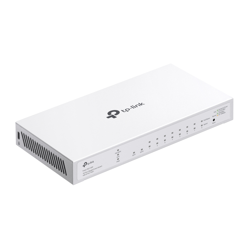 Switch TP-Link Festa FS310GP - grosbill-pro.com - 3