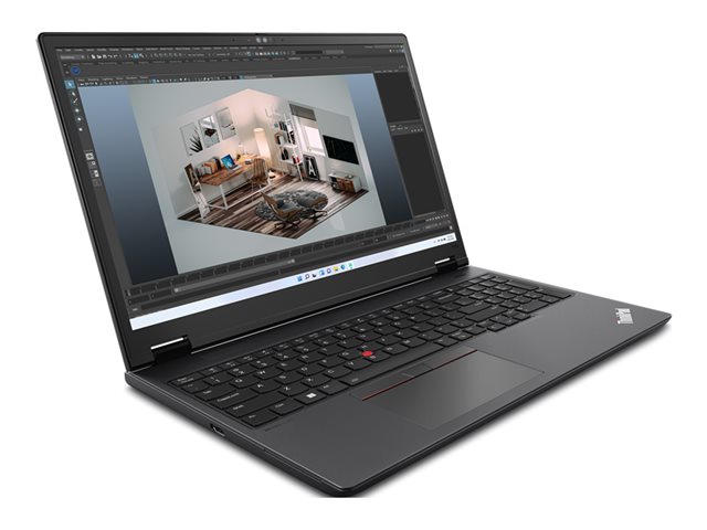 THINKPAD P16V G2 - Achat / Vente sur grosbill-pro.com - 0