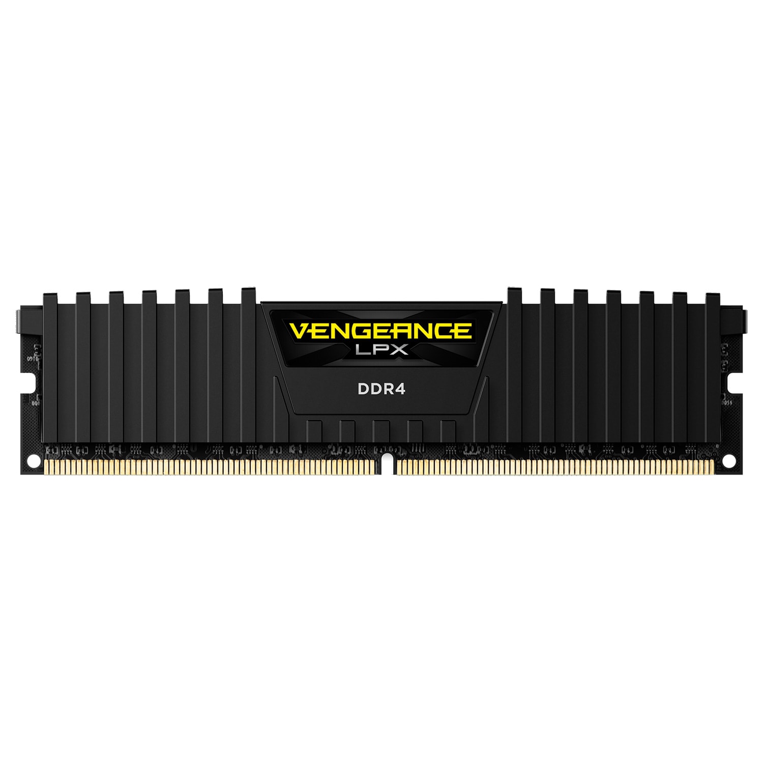Barrette mémoire RAM DDR3 16 Go (Kit 2x8Go) Kingston Value PC12800