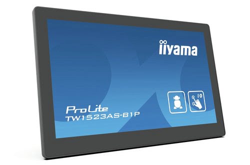 TW1523AS-B1P/15.6"Panel-PC_Andr.8.1 FHD - Achat / Vente sur grosbill-pro.com - 7