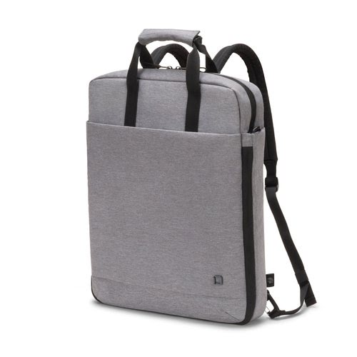 Eco Tote Bag MOTION 13 -15.6 Light Grey (D31879-RPET) - Achat / Vente sur grosbill-pro.com - 5
