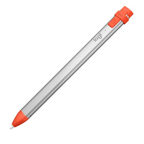 Crayon Orange, Blanc - Achat / Vente sur grosbill-pro.com - 3