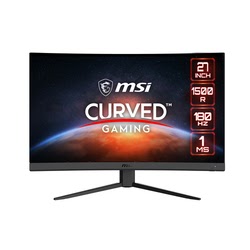 Grosbill Ecran PC MSI G27C4 E3 27" CURVE FHD/180Hz/1ms/Fast VA/AdaptSyn