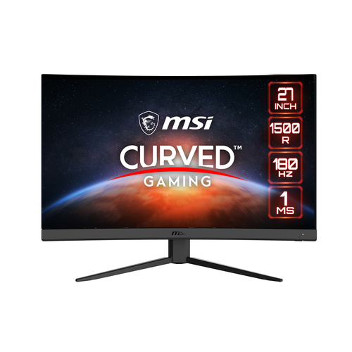 Grosbill Ecran PC MSI G27C4 E3 27" FHD/CURVE/180Hz/1ms/VA