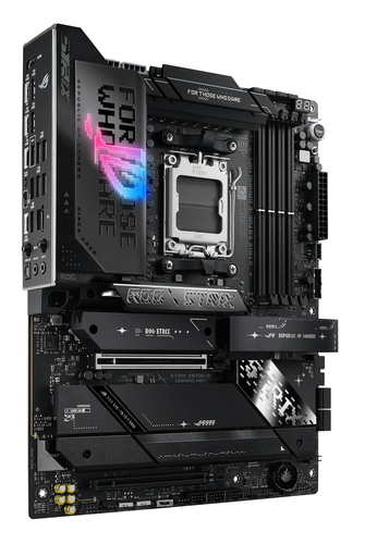 Asus ROG STRIX X870E-E GAMING WIFI ATX  - Carte mère Asus - 10