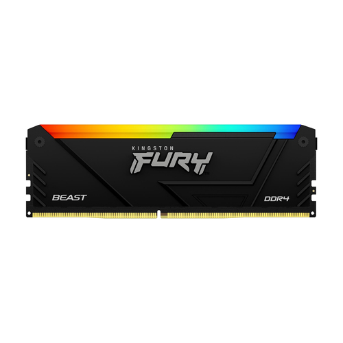 Fury Beast RGB 8Go (1x8Go) DDR4 3200MHz