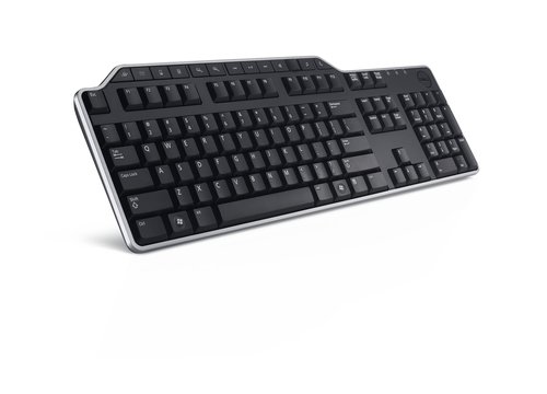 Dell Keyboard French AZERTY Dell KB - Achat / Vente sur grosbill-pro.com - 1