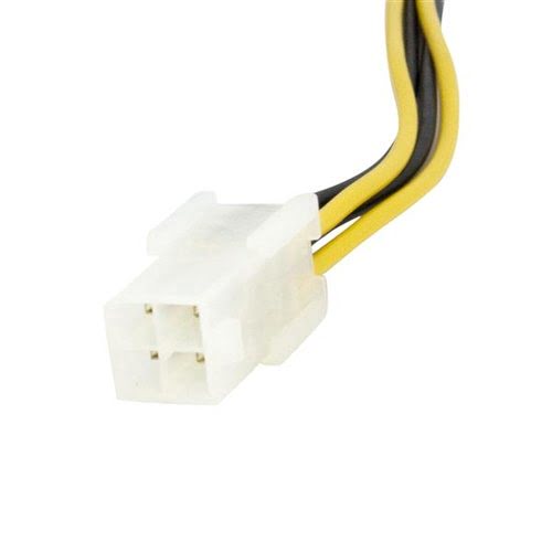 4 Pin to 8 Pin EPS Power Adapter - Achat / Vente sur grosbill-pro.com - 3