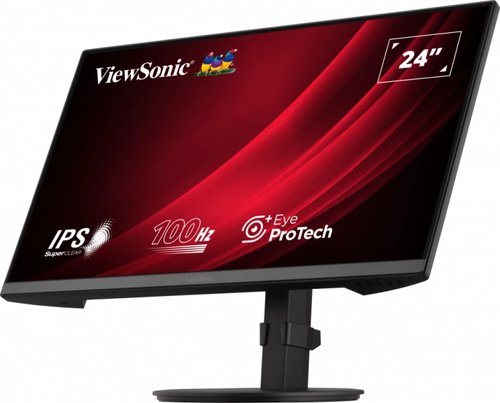 24" FHD SuperClear IPS LED Monitor with - Achat / Vente sur grosbill-pro.com - 2