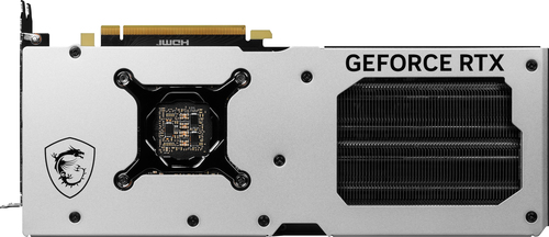 MSI GeForce RTX 4070 SUPER 12G GAMING X SLIM WHITE - Carte graphique - 6