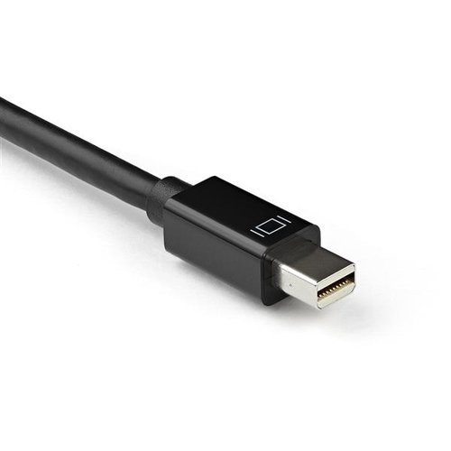 Adapter - Mini DP to HDMI VGA - 4K 60Hz - Achat / Vente sur grosbill-pro.com - 2