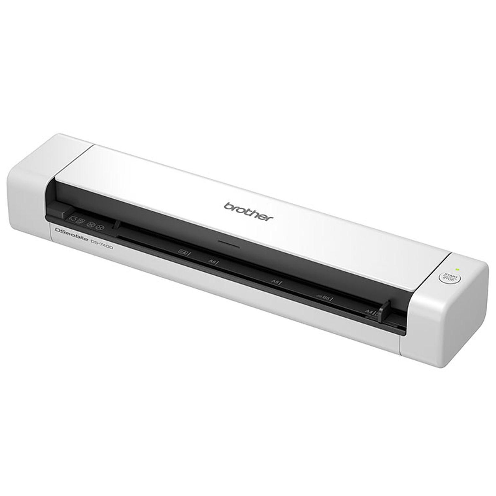 Brother DS-740D - Scanner Brother - grosbill-pro.com - 2