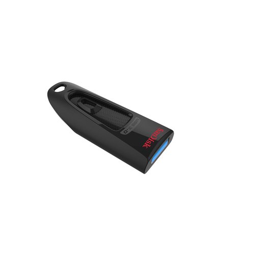 Ultra 64GB USB Flash USB 3.0 100MB/s Red - Achat / Vente sur grosbill-pro.com - 4