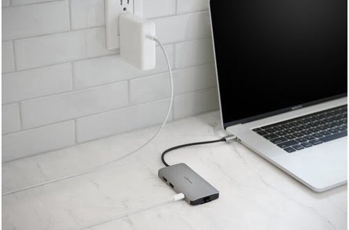 Kensington UH1400p USB-C Mobile Hub - Achat / Vente sur grosbill-pro.com - 9