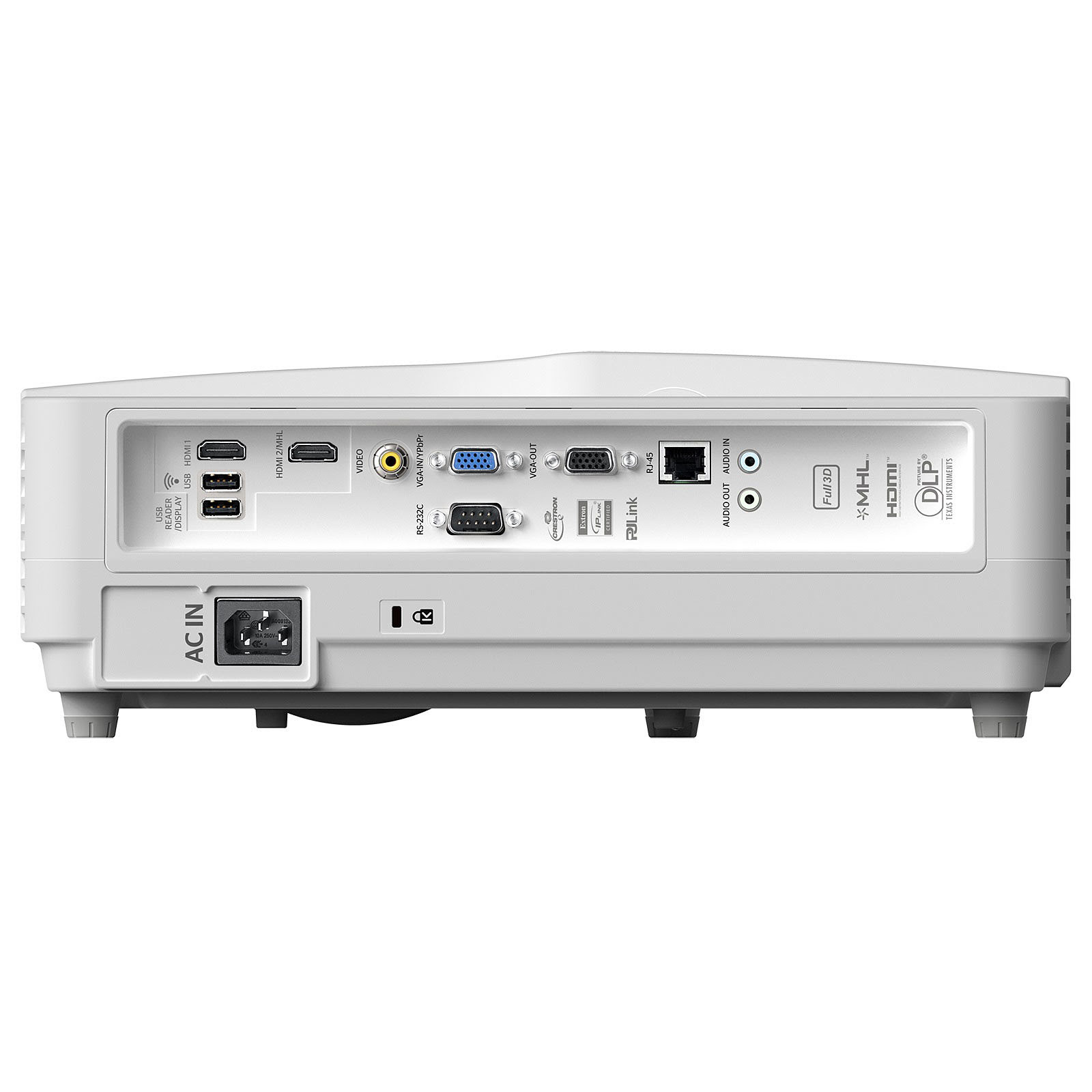 VP UST WXGA 1280x800 - HP 16W - Achat / Vente sur grosbill-pro.com - 1