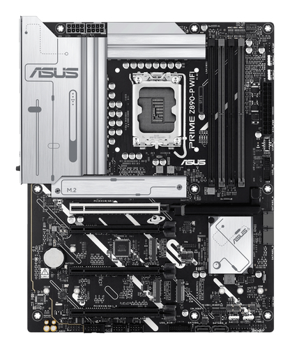 Asus PRIME Z890-P WIFI ATX  - Carte mère Asus - grosbill-pro.com - 1