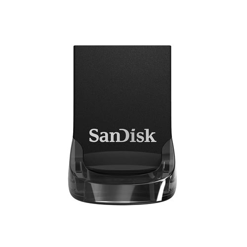 Grosbill Clé USB Sandisk Ultra Fit USB 3.1 512GB Small Form Fact