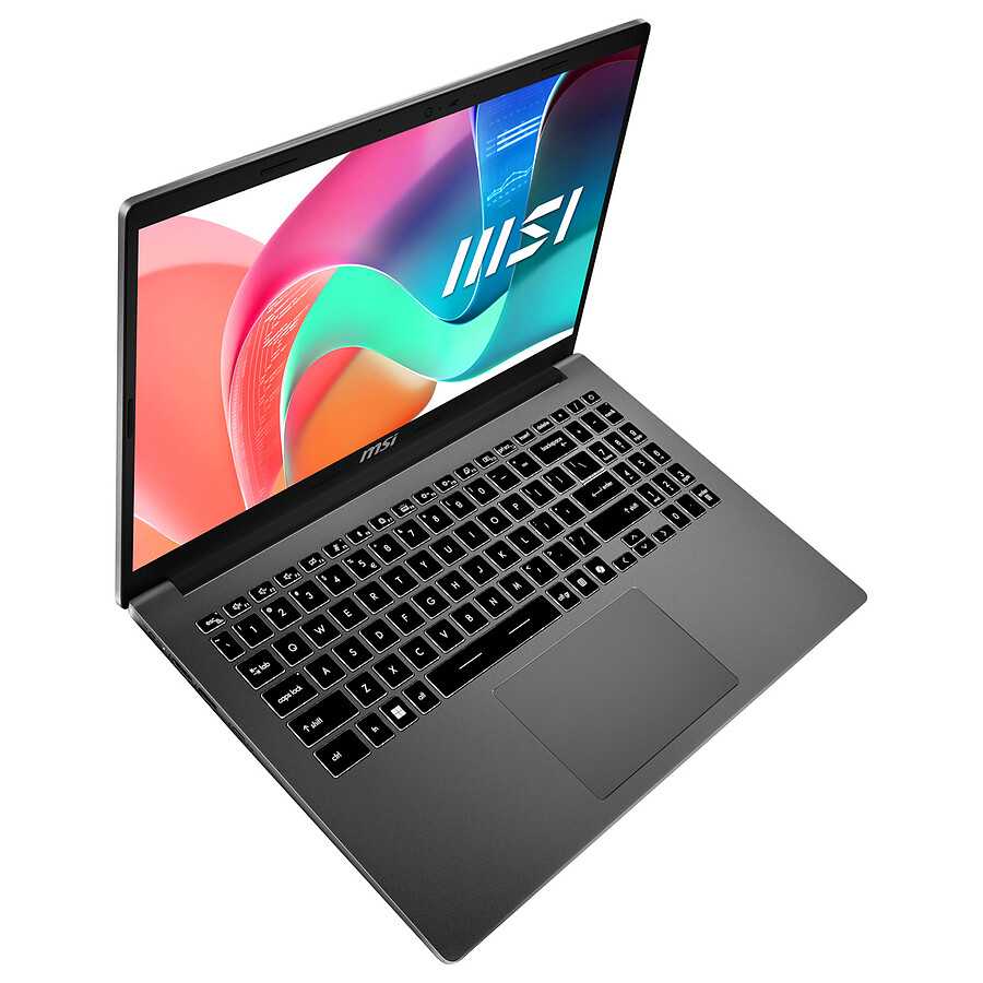 MSI 9S7-15S121-607 - PC portable MSI - grosbill-pro.com - 1