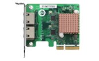 Grosbill Carte réseau Qnap Dual port 2.5GbE 4-speed Network card