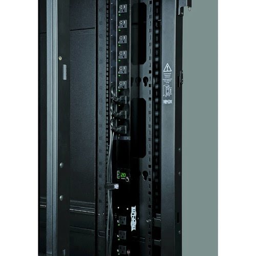 42U RACK ENCLOSURE CABINET - Achat / Vente sur grosbill-pro.com - 9