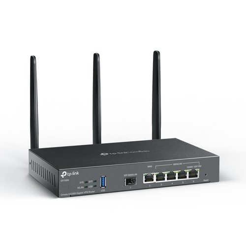 OMADA AX3000 GIGABIT VPN ROUTER - Achat / Vente sur grosbill-pro.com - 1