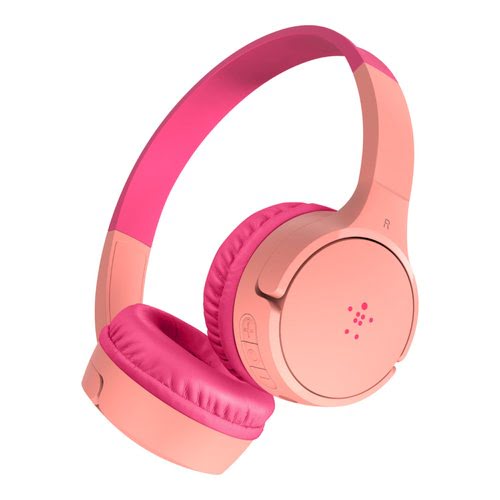 Grosbill Accessoire téléphonie Belkin SOUNDFORM Mini On Ear Kids Headphone