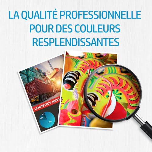 - Noir - CE340A - Achat / Vente sur grosbill-pro.com - 8